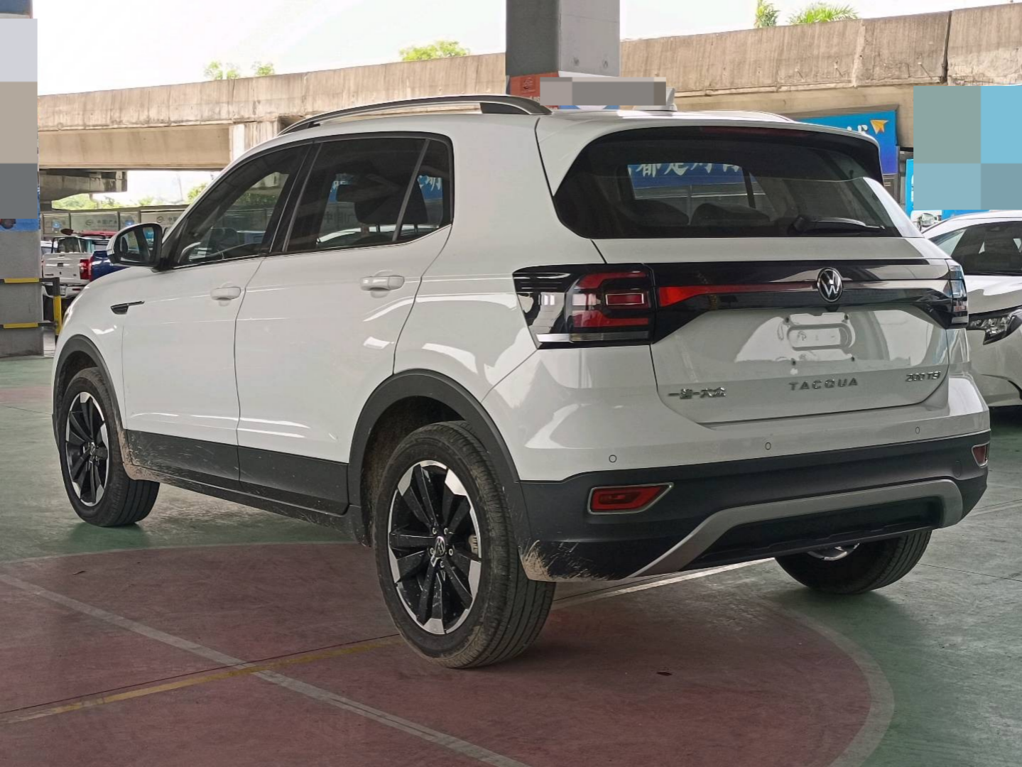 2024 Volkswagen Tacqua — photo 6