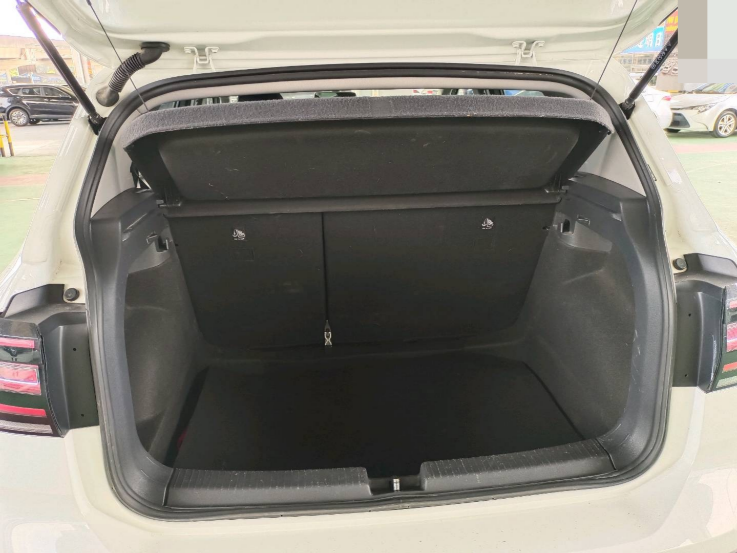 2024 Volkswagen Tacqua — photo 7