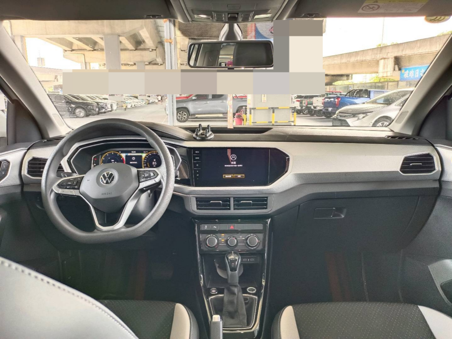 2024 Volkswagen Tacqua — photo 10