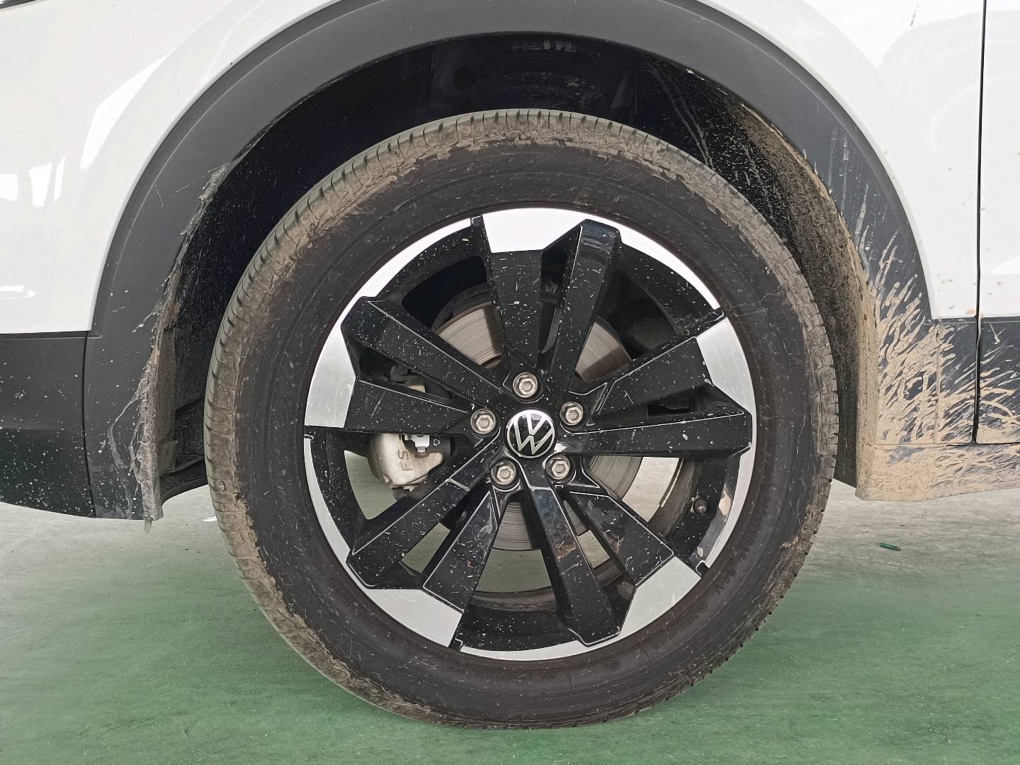 2024 Volkswagen Tacqua — photo 13