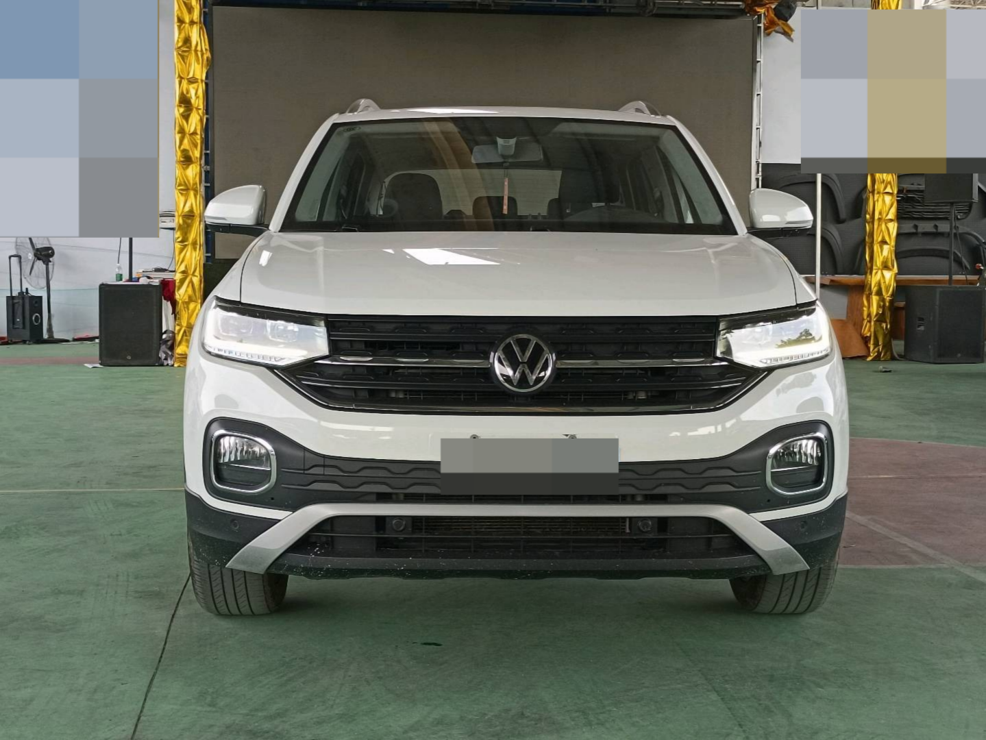 2024 Volkswagen Tacqua — photo 3