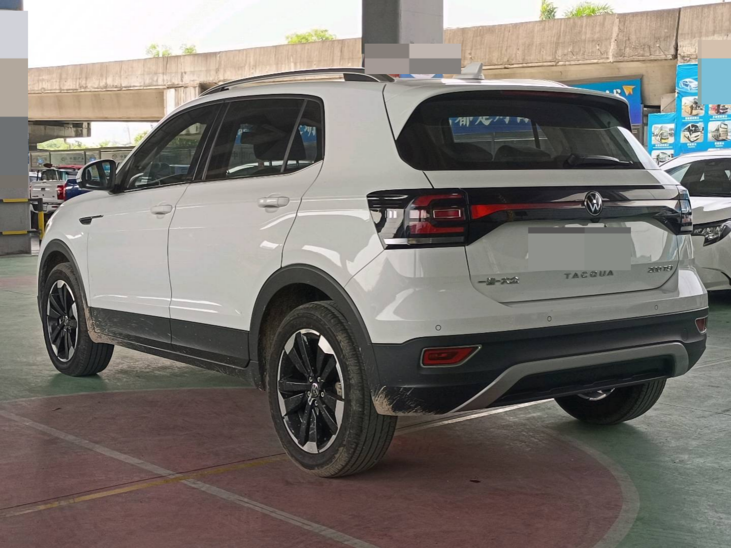 2024 Volkswagen Tacqua — photo 4