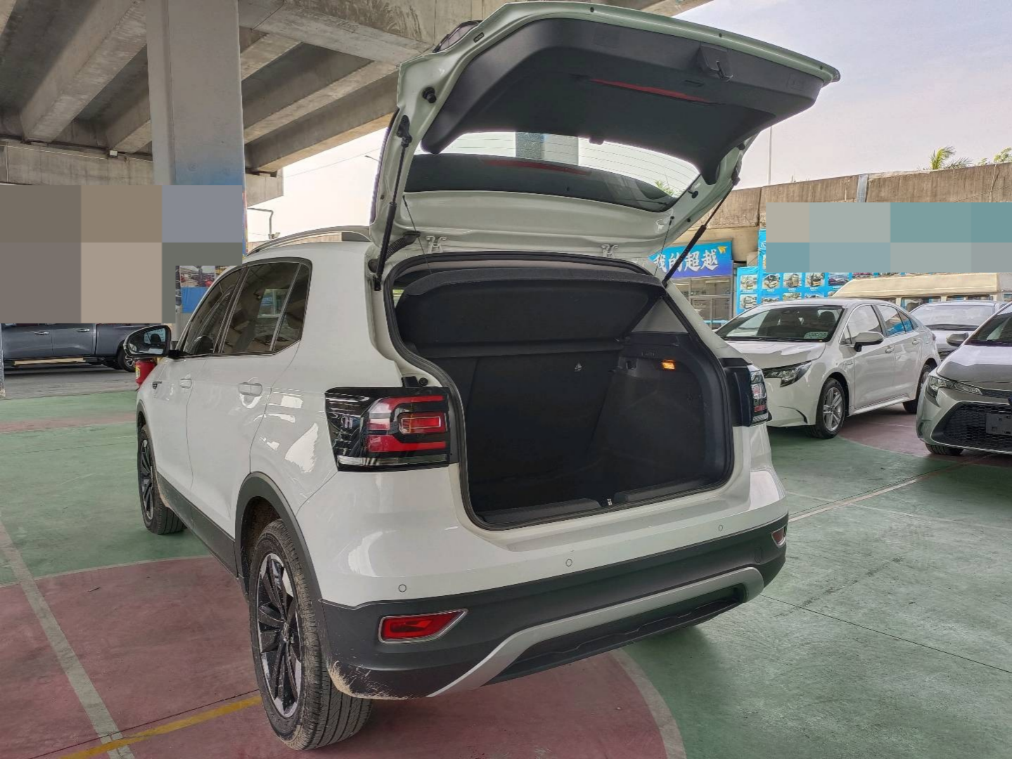 2024 Volkswagen Tacqua — photo 6