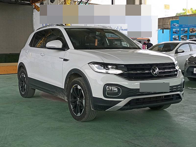2024 Volkswagen Tacqua