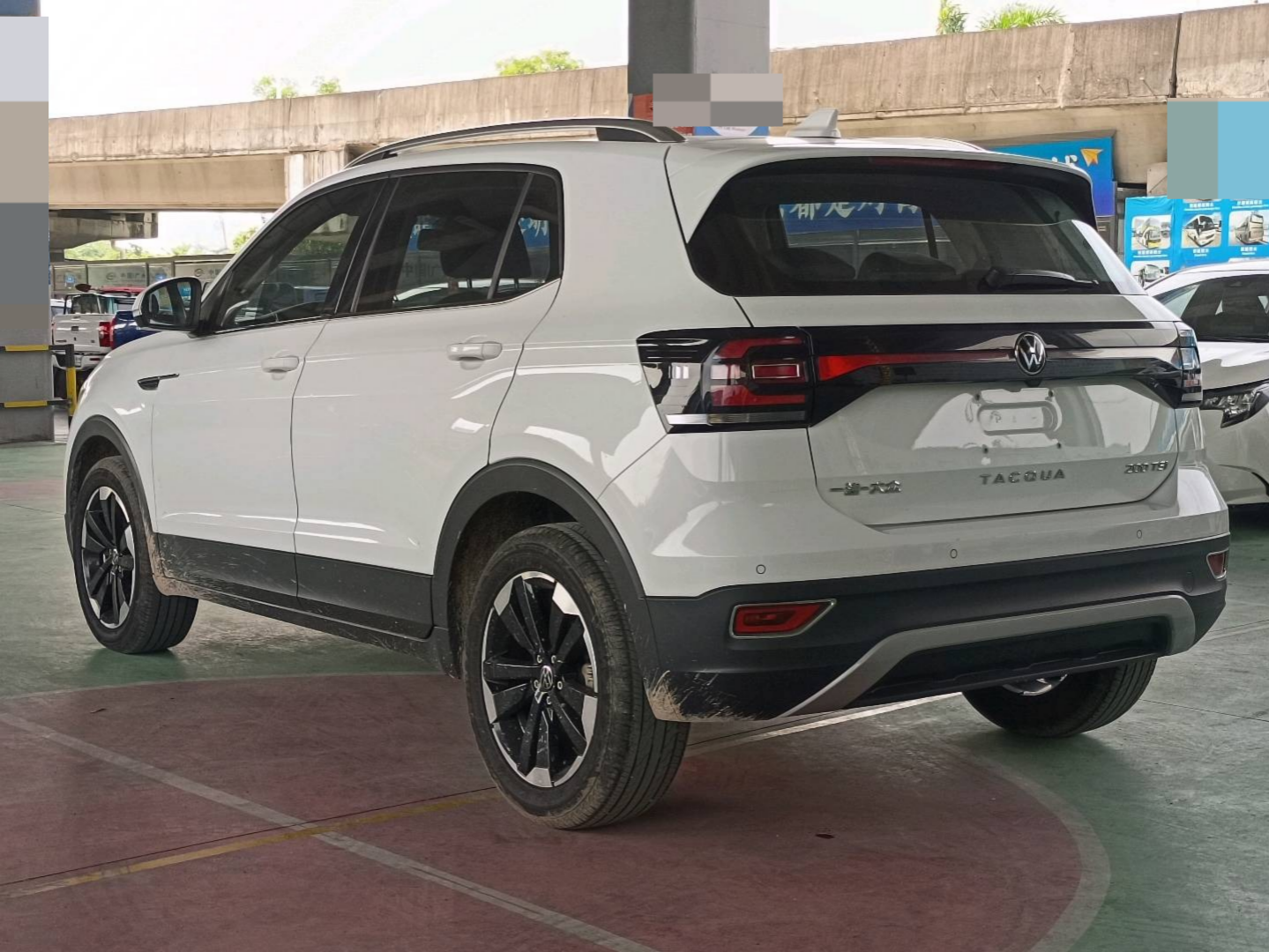 2024 Volkswagen Tacqua — photo 5
