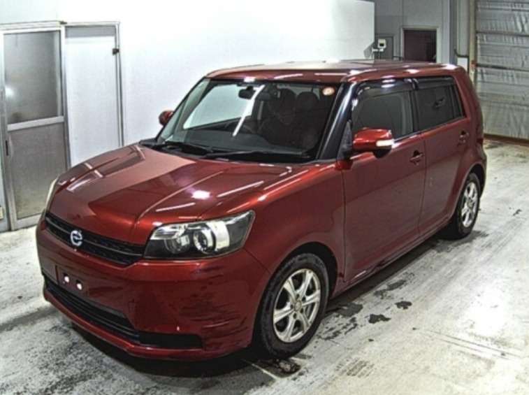 2010 TOYOTA COROLLA RUMION NZE151N — photo 5