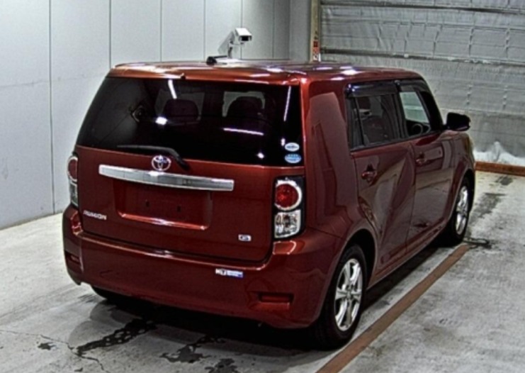 2010 TOYOTA COROLLA RUMION NZE151N — photo 6