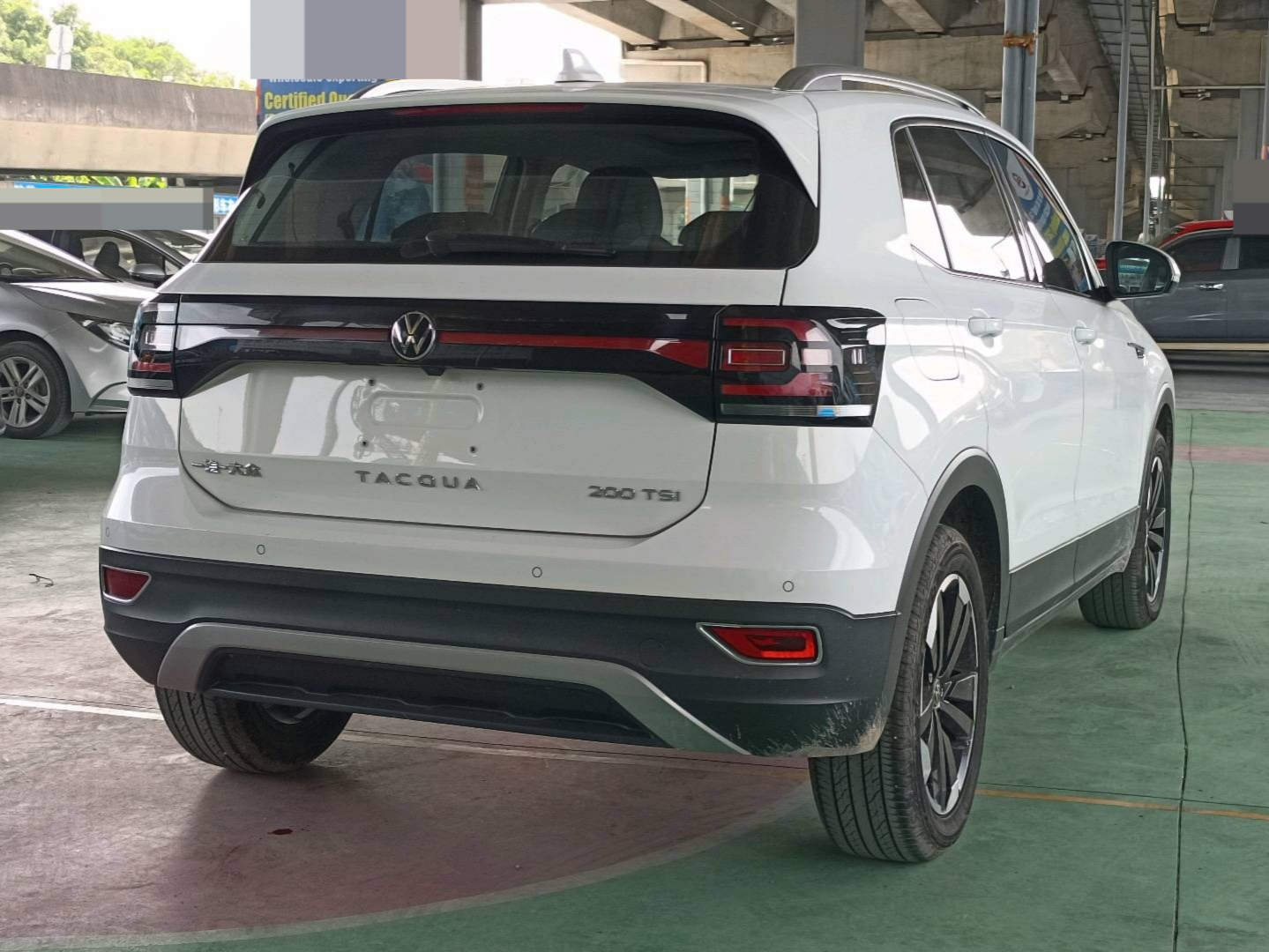 2024 Volkswagen Tacqua — photo 5