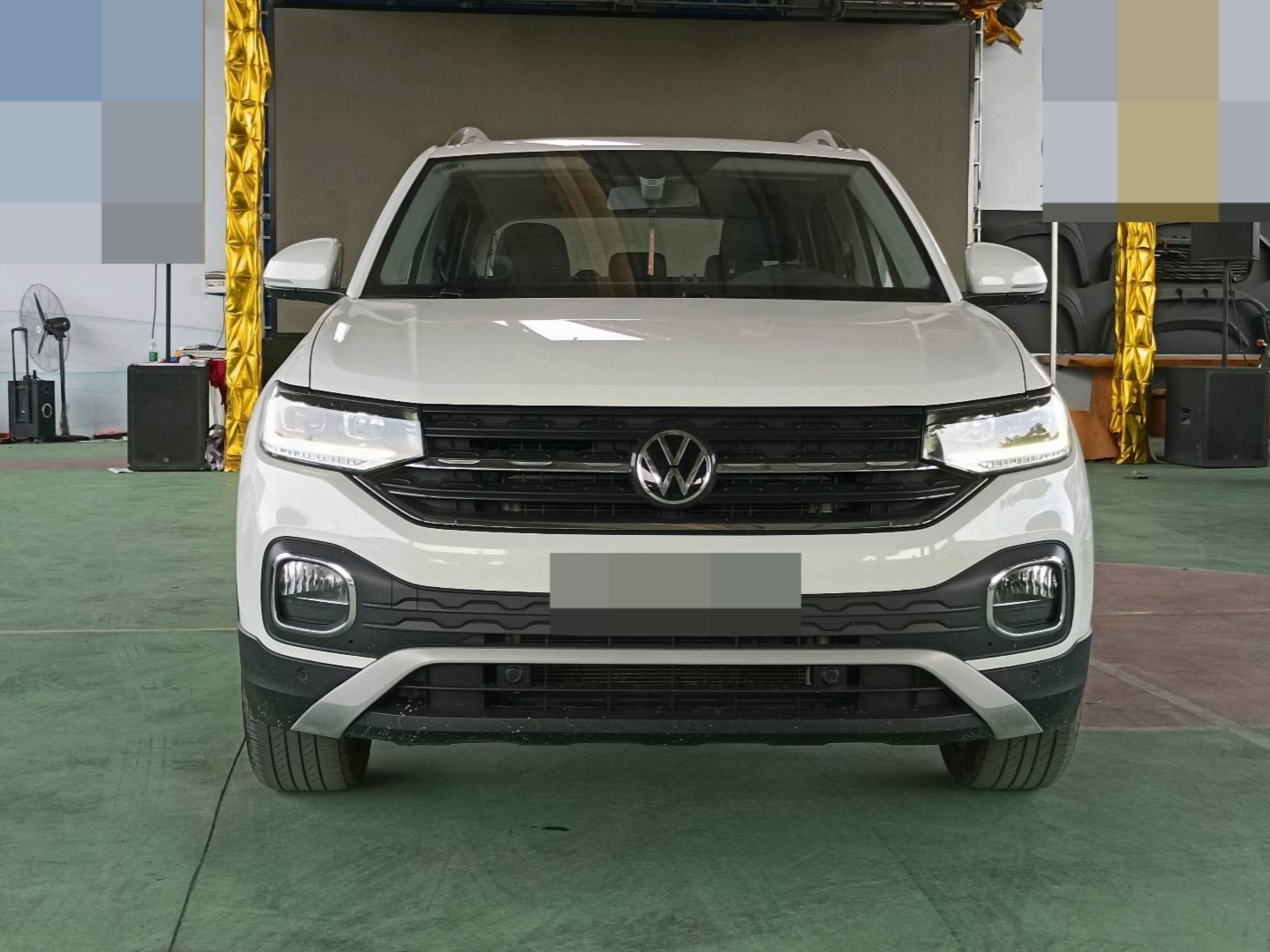 2024 Volkswagen Tacqua — photo 4