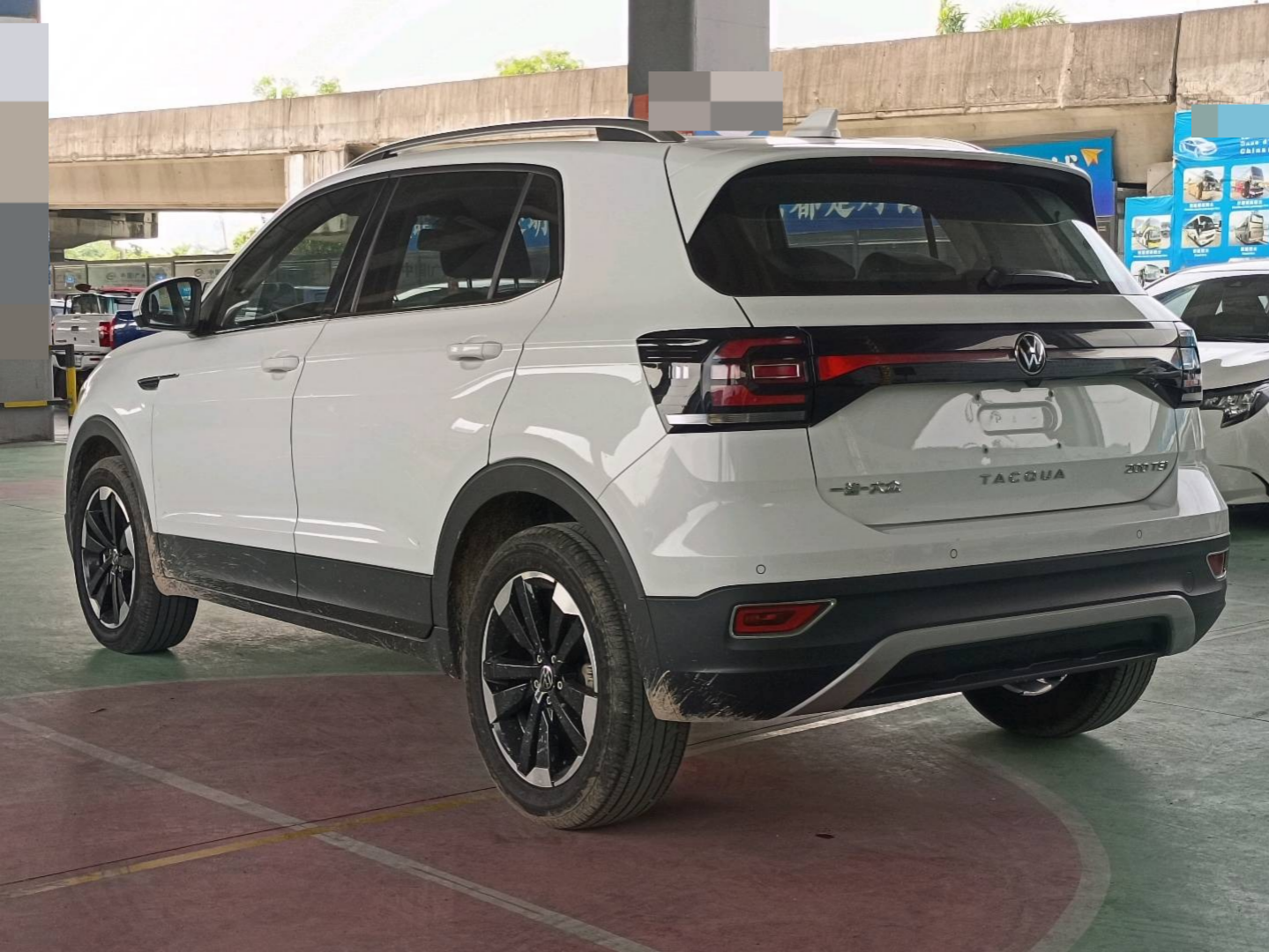 2024 Volkswagen Tacqua — photo 5