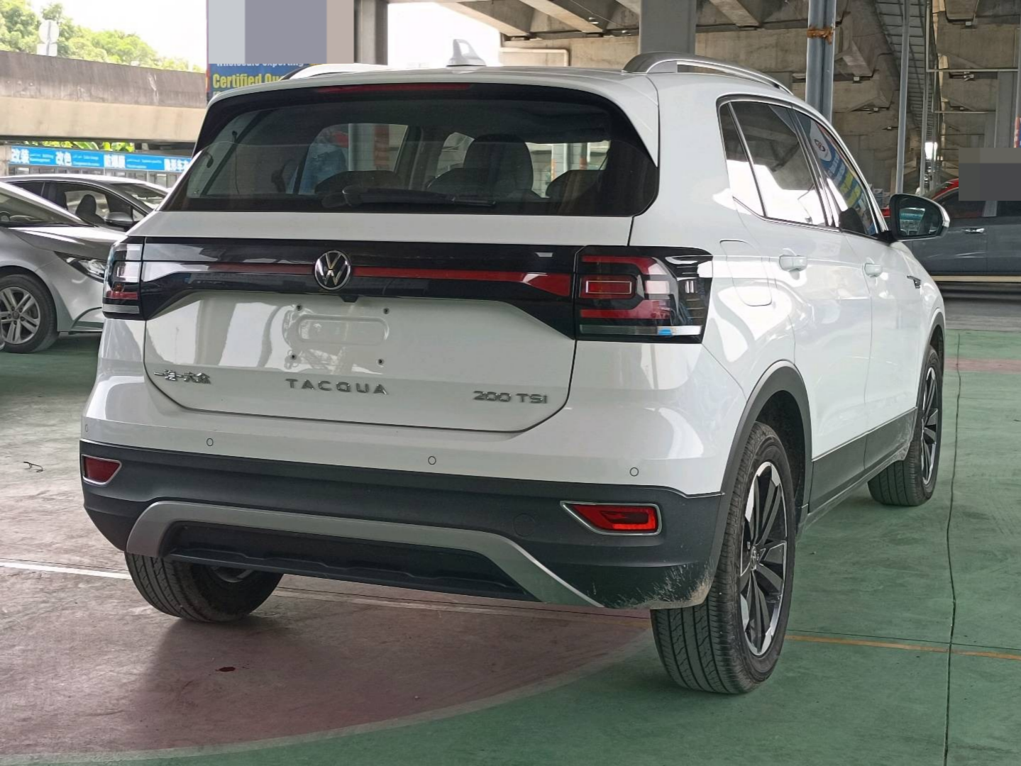 2024 Volkswagen Tacqua — photo 6