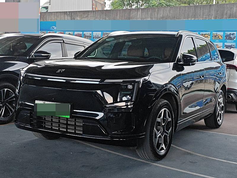 2025 Jetour Shanhai L9