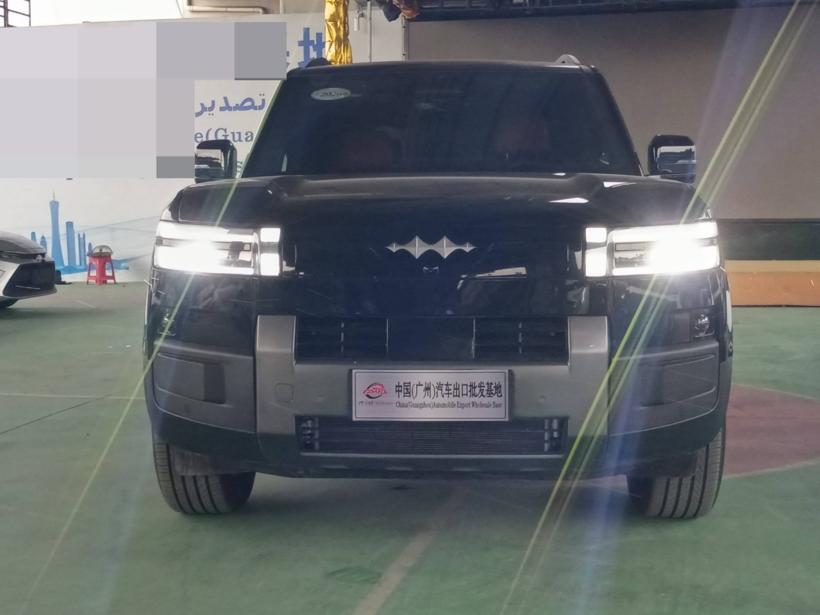 2026 Fang Cheng Bao（BYD） Titanium 7 — photo 3