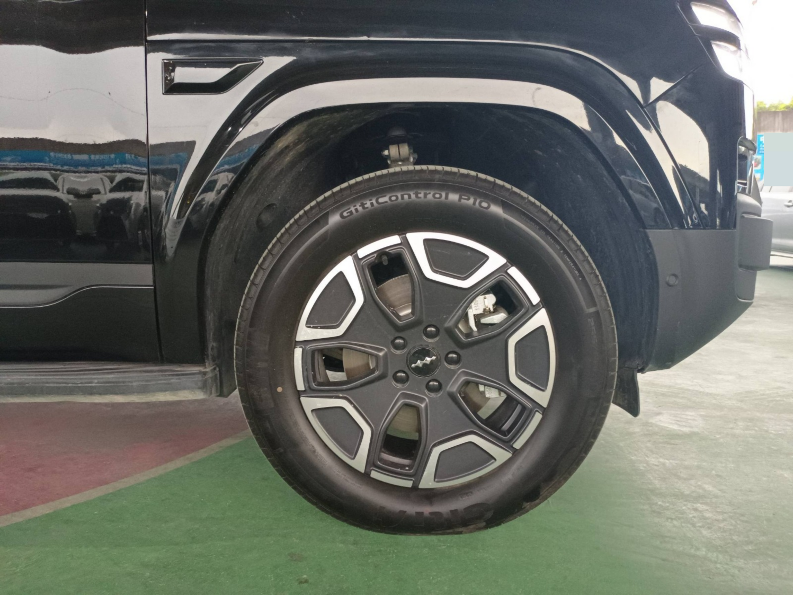2026 Fang Cheng Bao（BYD） Titanium 7 — photo 4