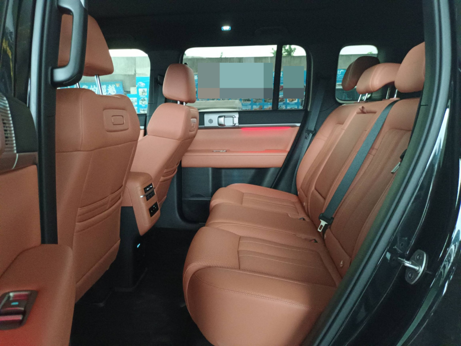 2026 Fang Cheng Bao（BYD） Titanium 7 — photo 6