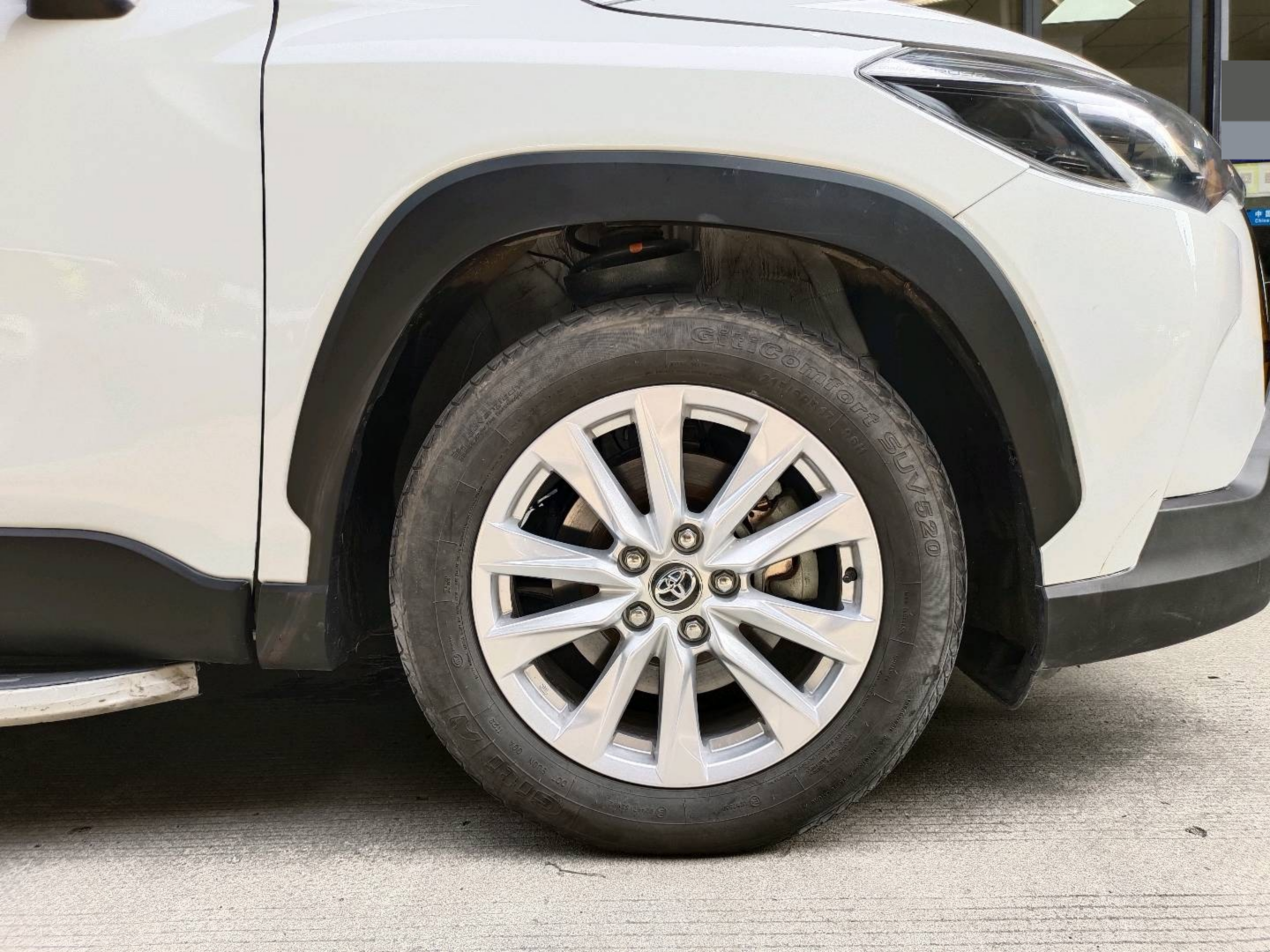2024 Toyota Corolla Cross — photo 3