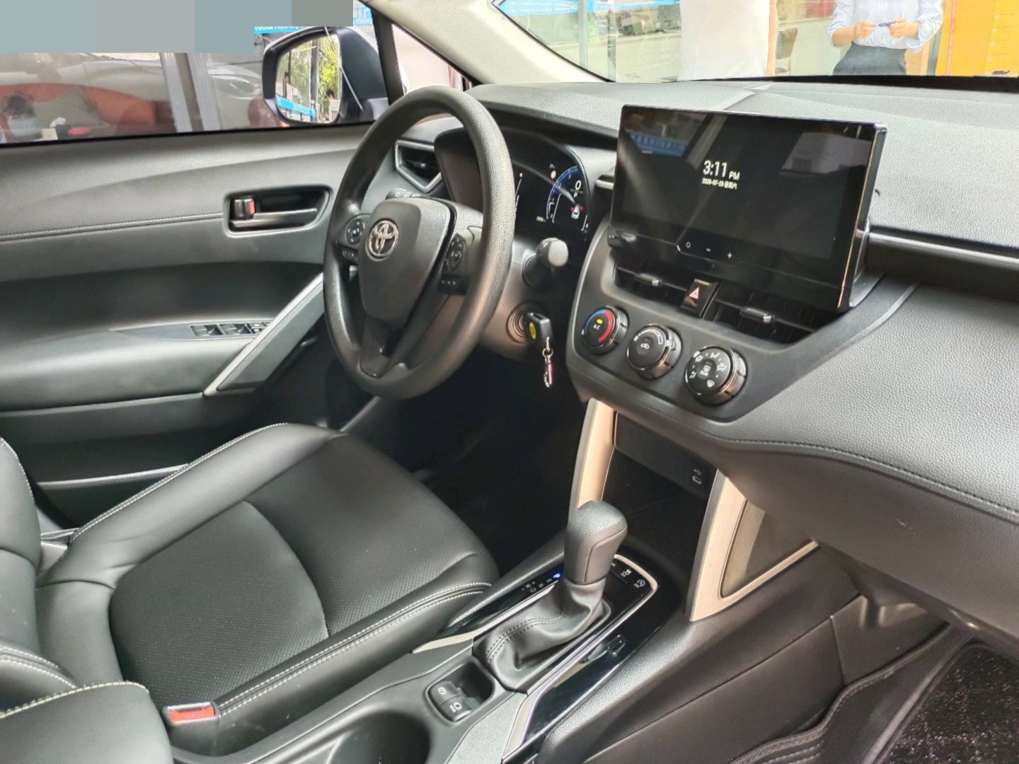 2024 Toyota Corolla Cross — photo 7