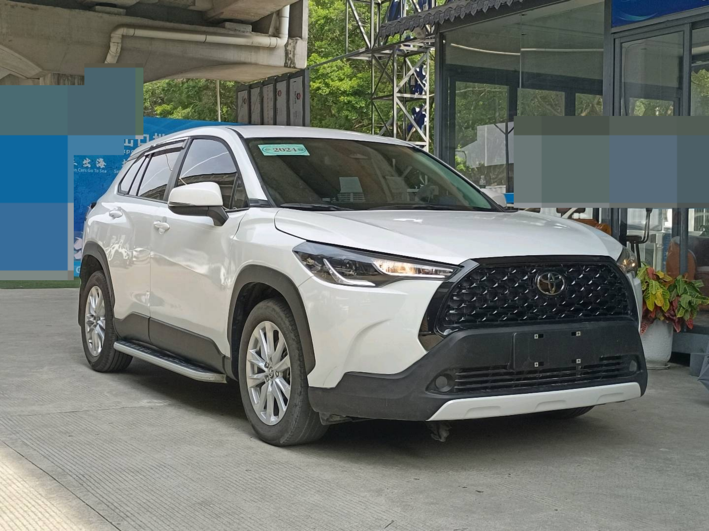 2024 Toyota Corolla Cross — photo 8