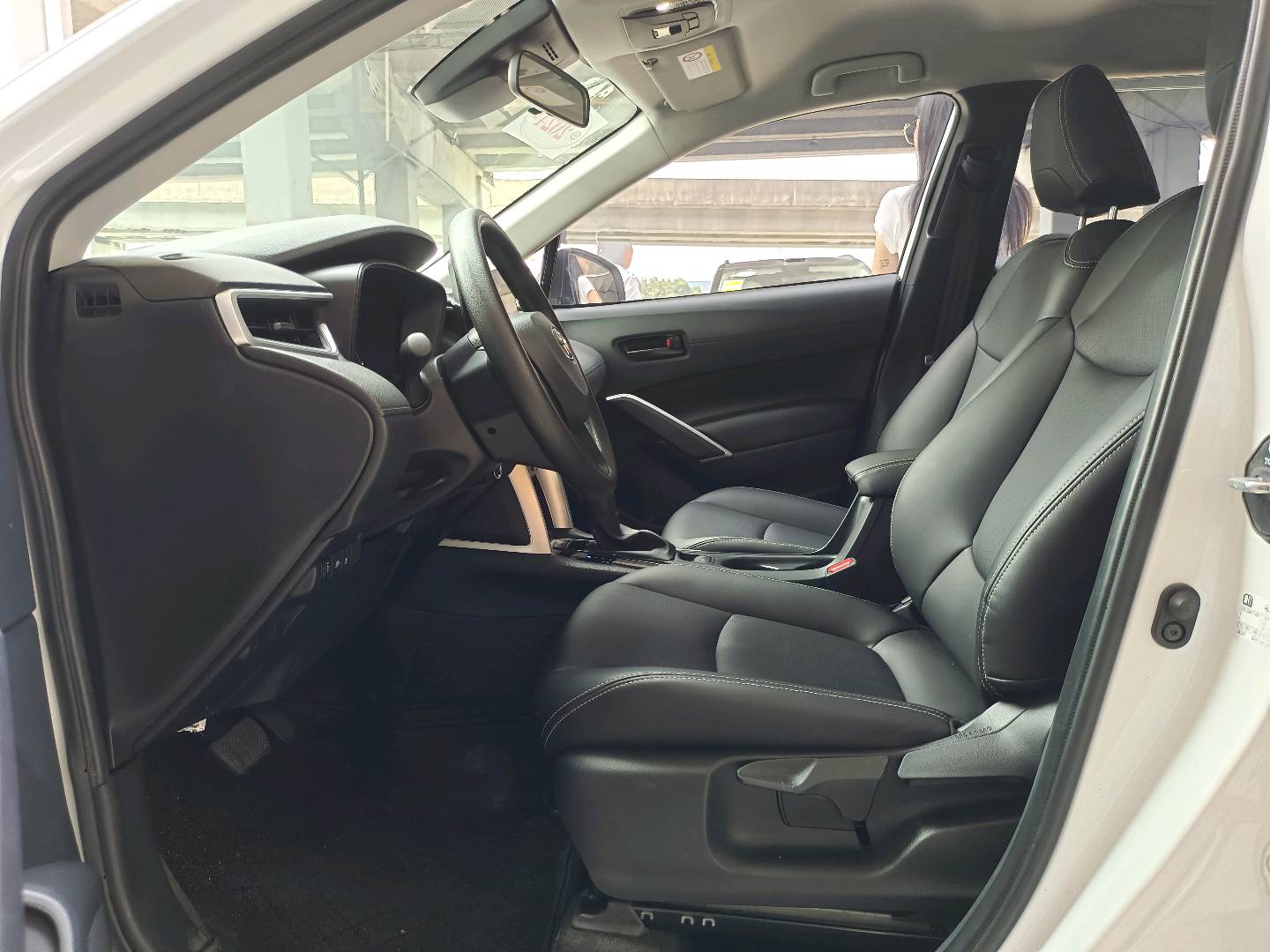 2024 Toyota Corolla Cross — photo 9
