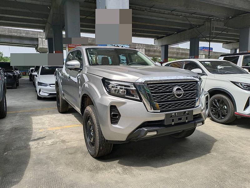 2026 Nissan Navara
