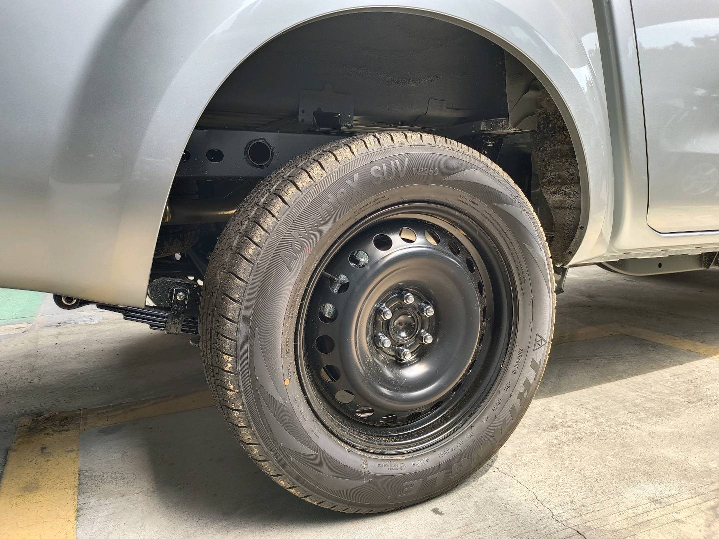 2026 Nissan Navara — photo 2