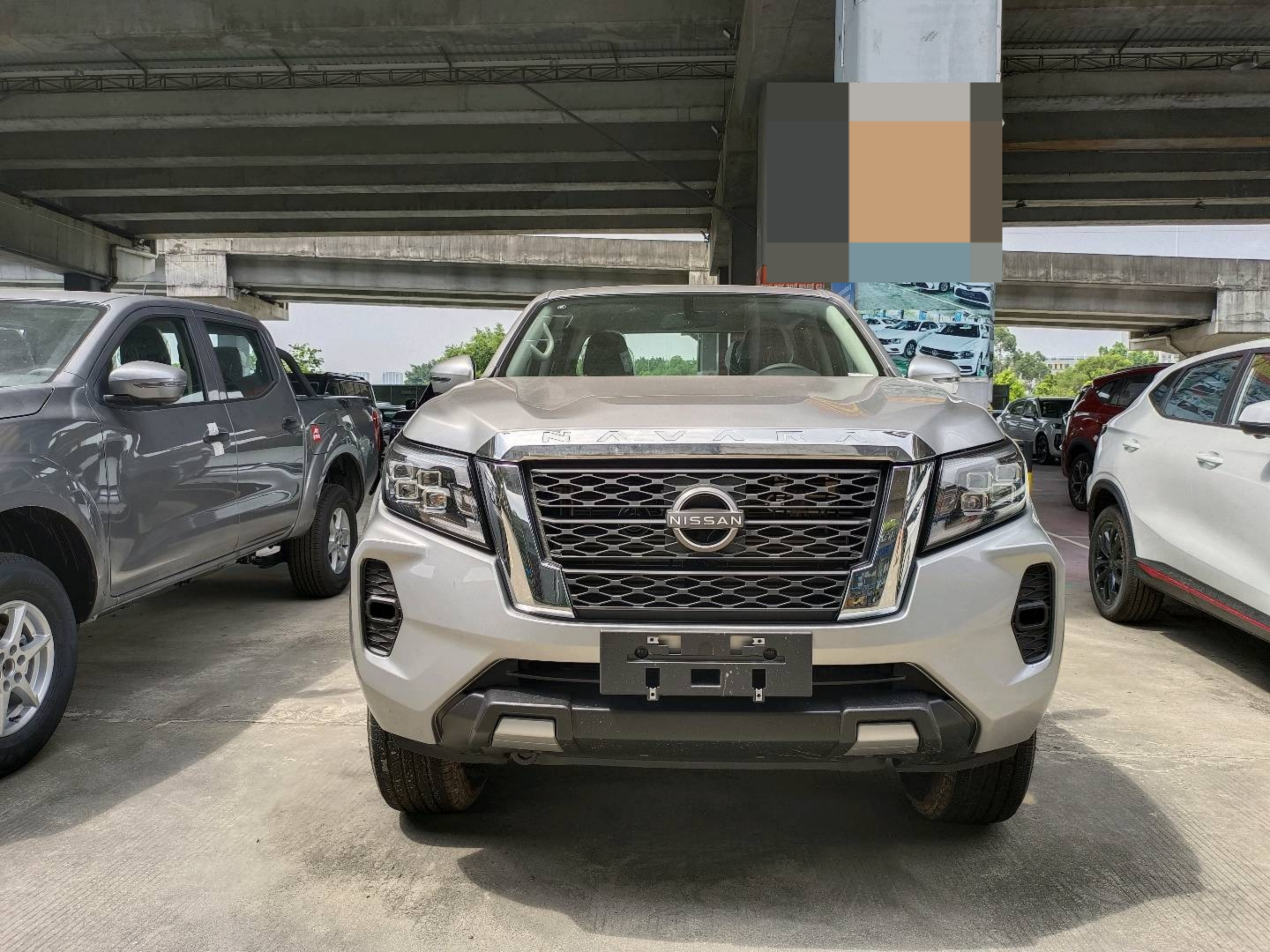2026 Nissan Navara — photo 3