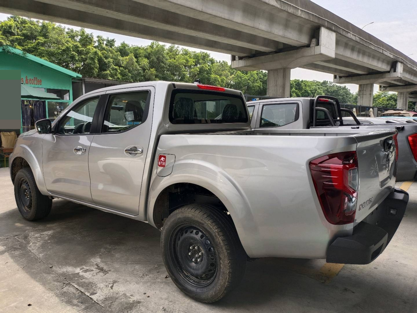 2026 Nissan Navara — photo 4
