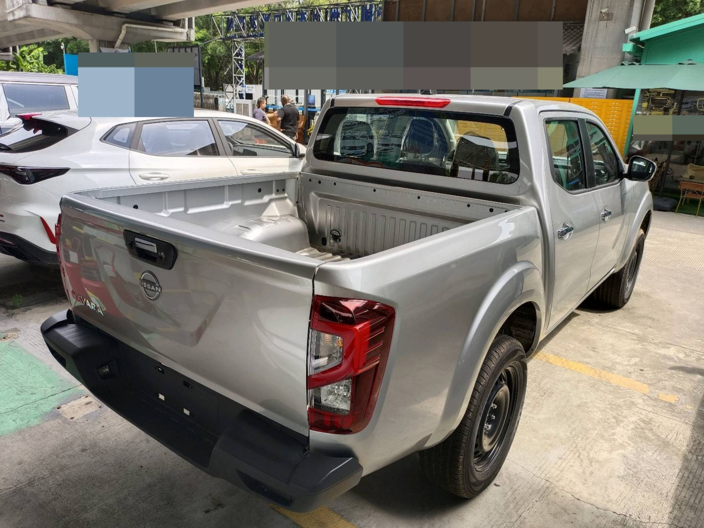 2026 Nissan Navara — photo 5