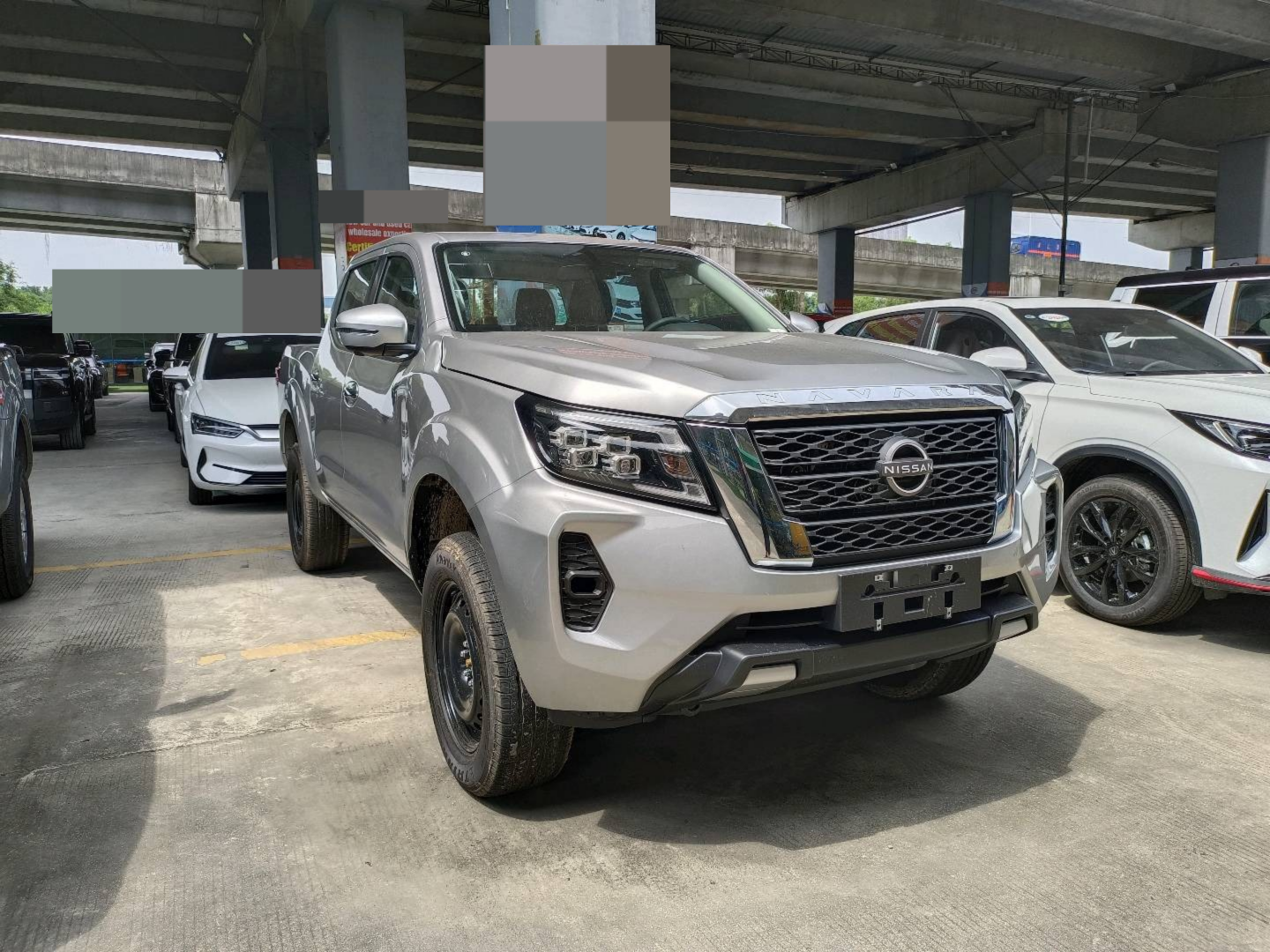 2026 Nissan Navara — photo 8