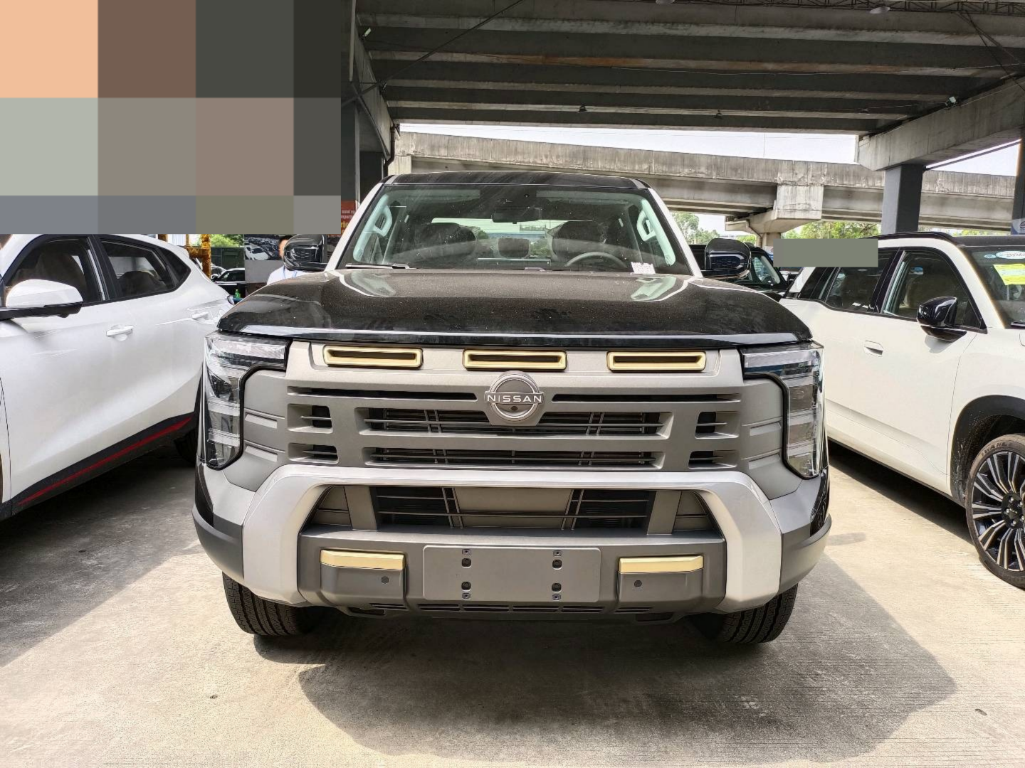 2026 Nissan Frontier Pro — photo 5