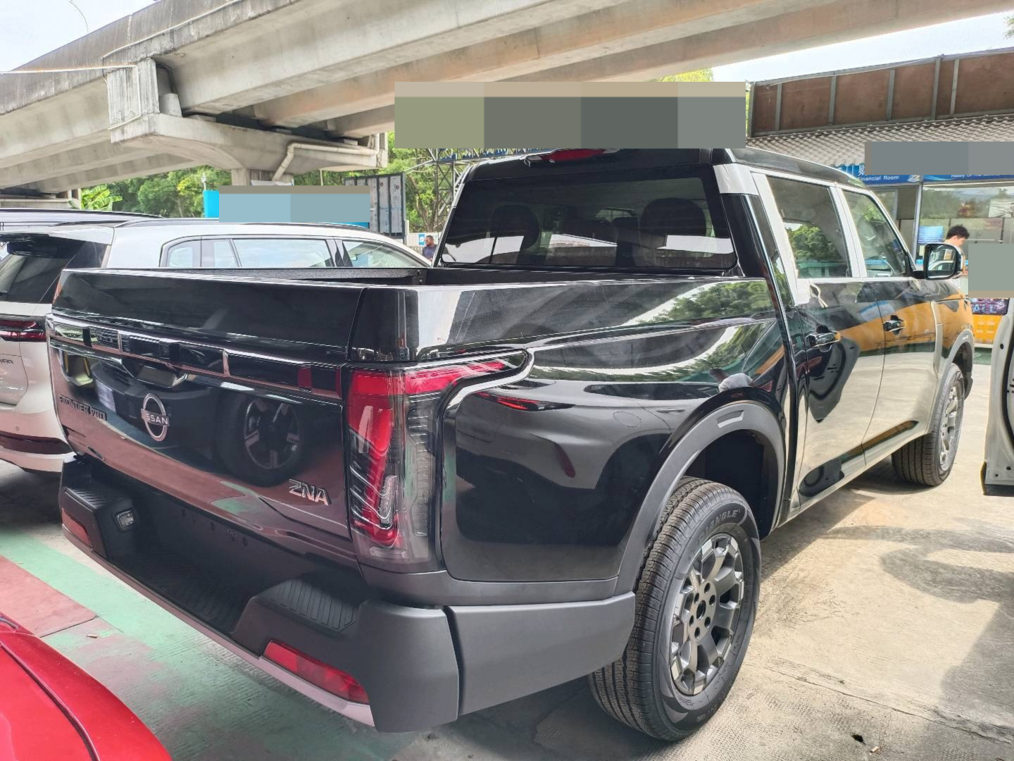 2026 Nissan Frontier Pro — photo 6