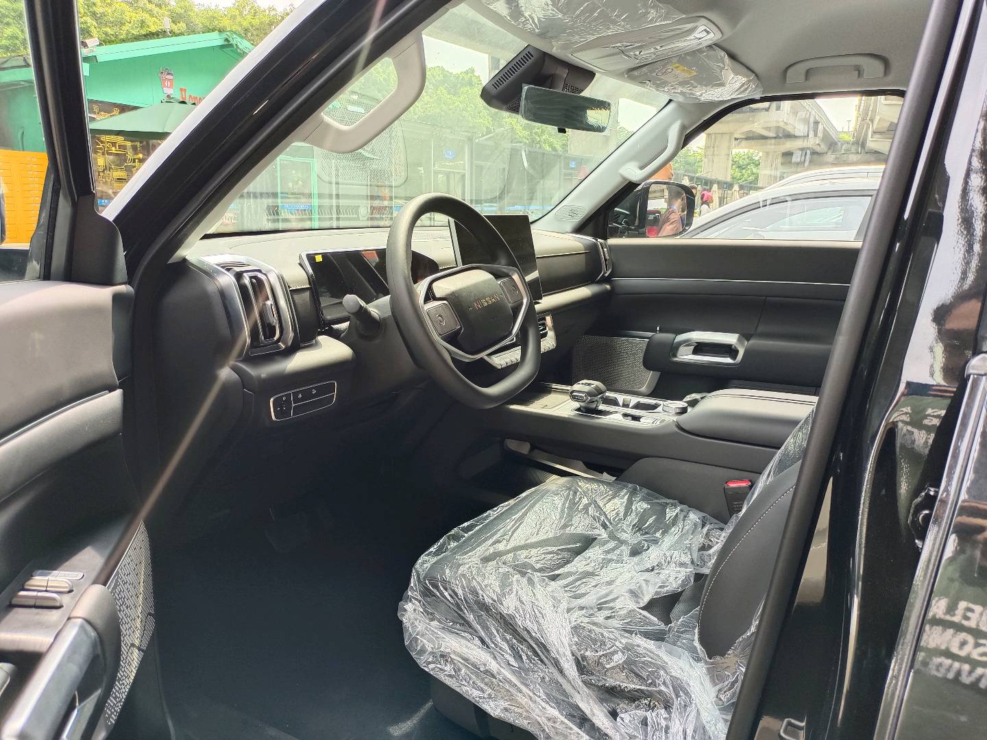 2026 Nissan Frontier Pro — photo 11