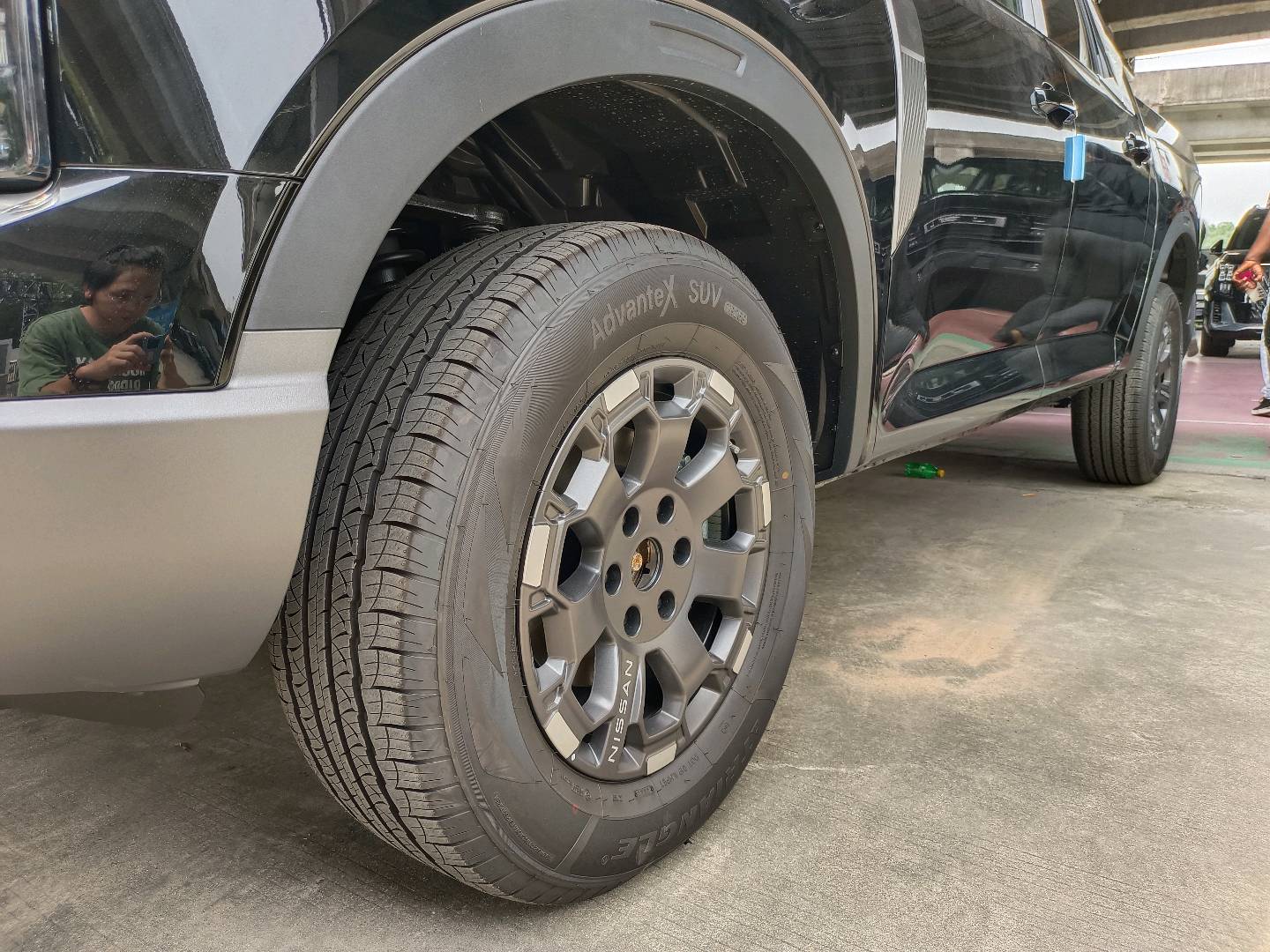 2026 Nissan Frontier Pro — photo 12