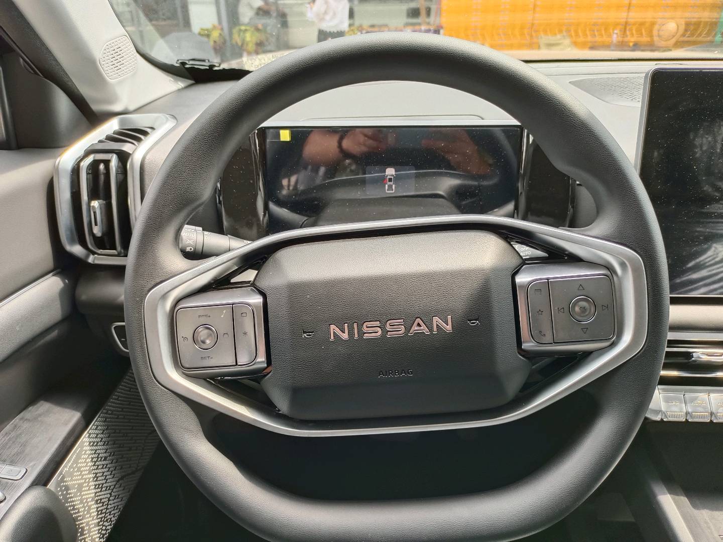 2026 Nissan Frontier Pro — photo 13