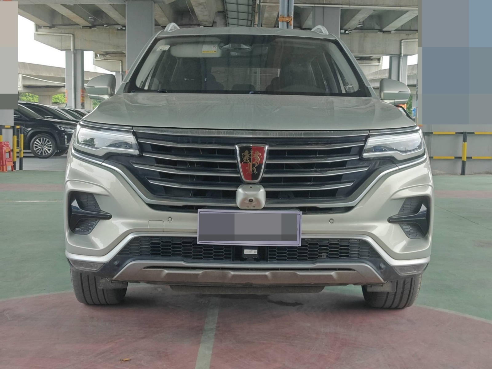 2021 Roewe RX5 eMAX — photo 4