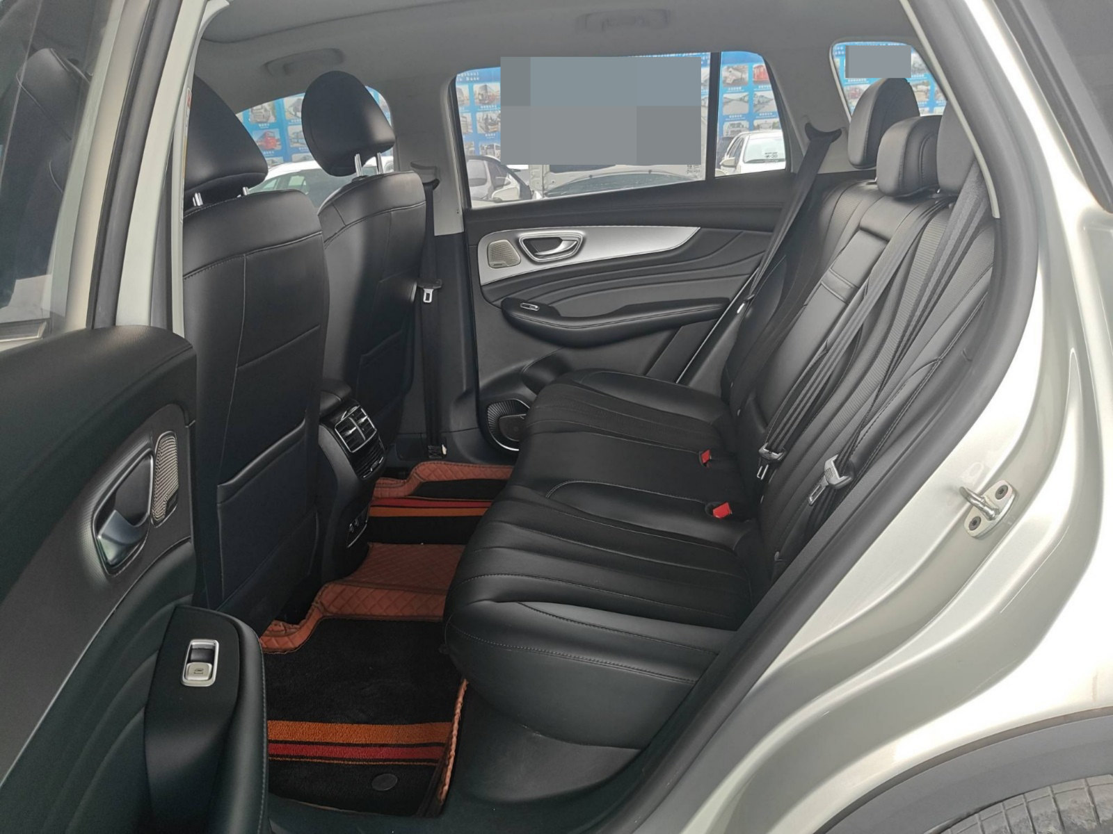 2021 Roewe RX5 eMAX — photo 5