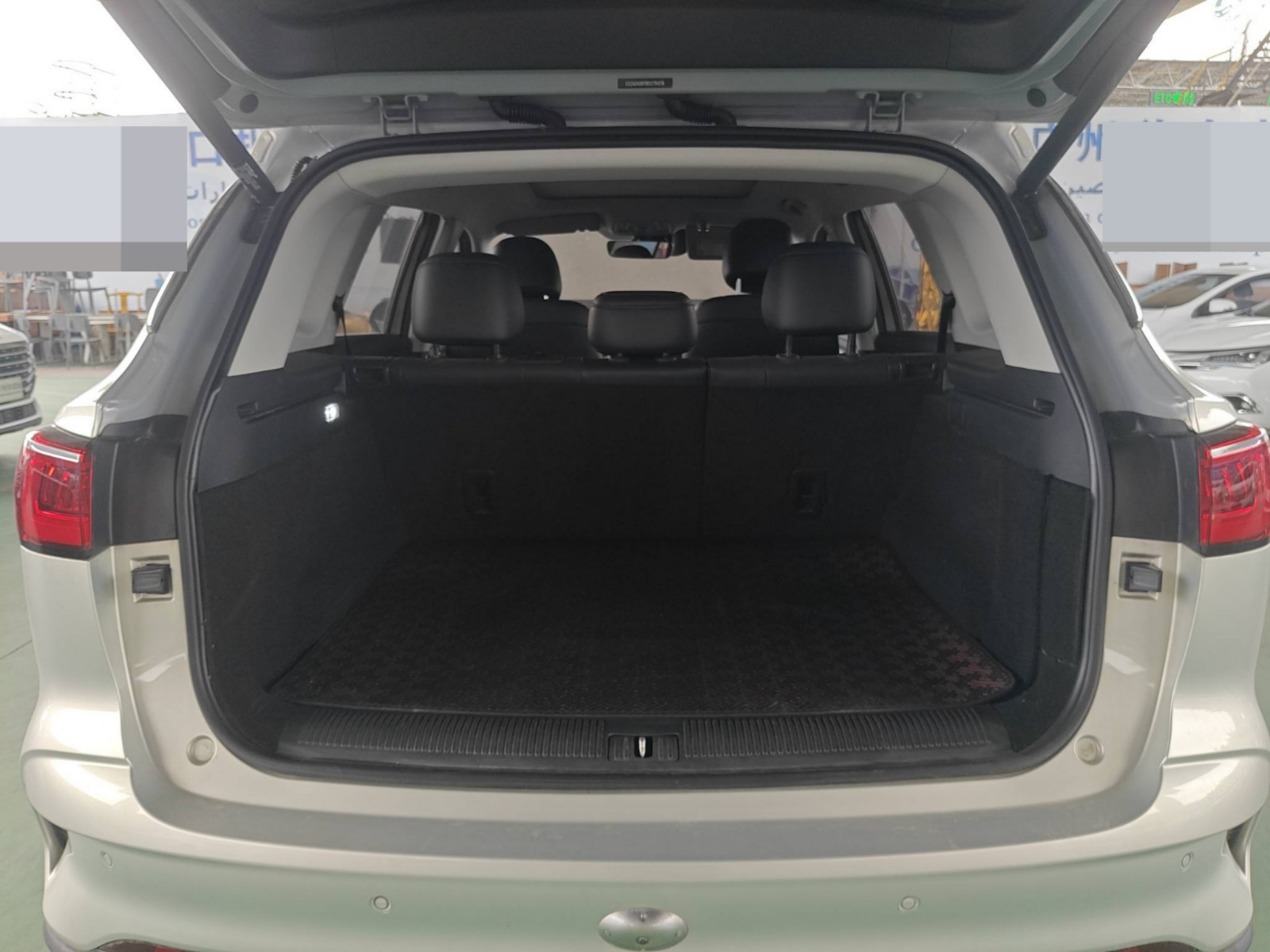 2021 Roewe RX5 eMAX — photo 7