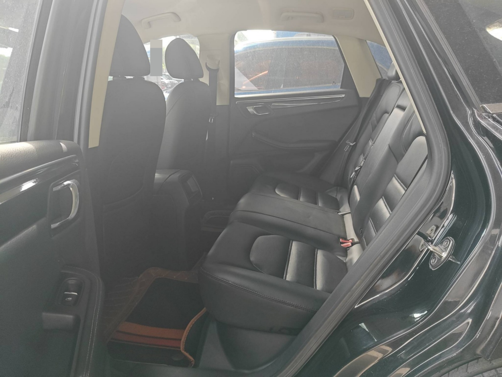 2017 Zotye SR9 — photo 4