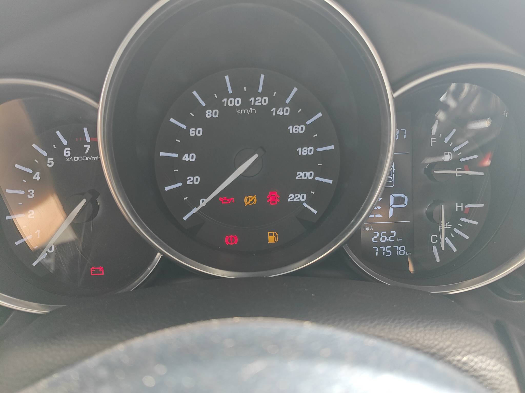 2017 Zotye SR9 — photo 10