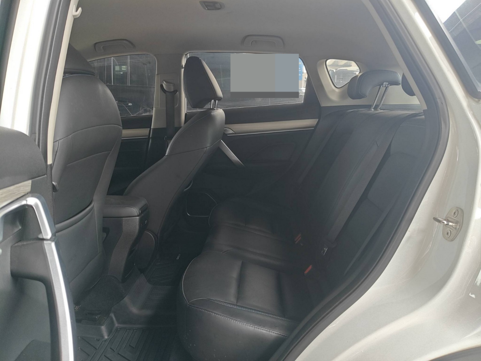 2019 Geely BinYue New Energy 260T DCT Knight — photo 6
