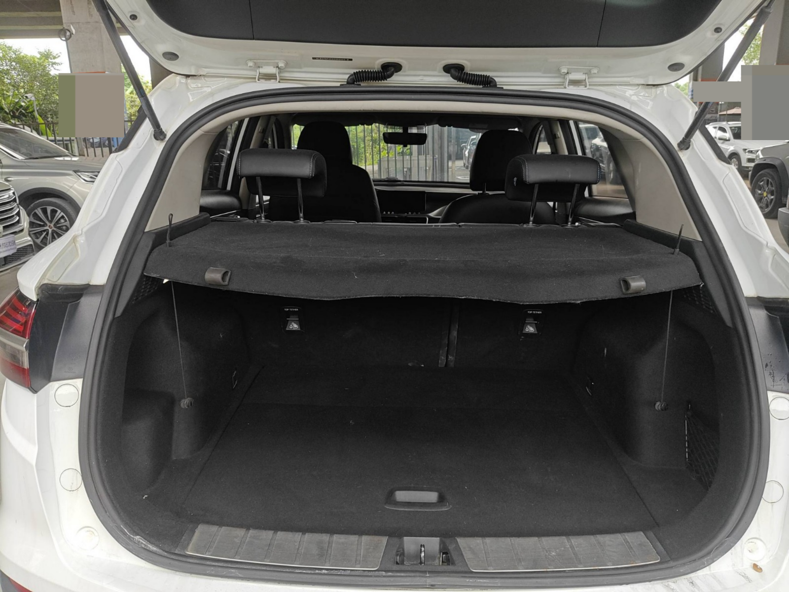 2019 Geely BinYue New Energy 260T DCT Knight — photo 7