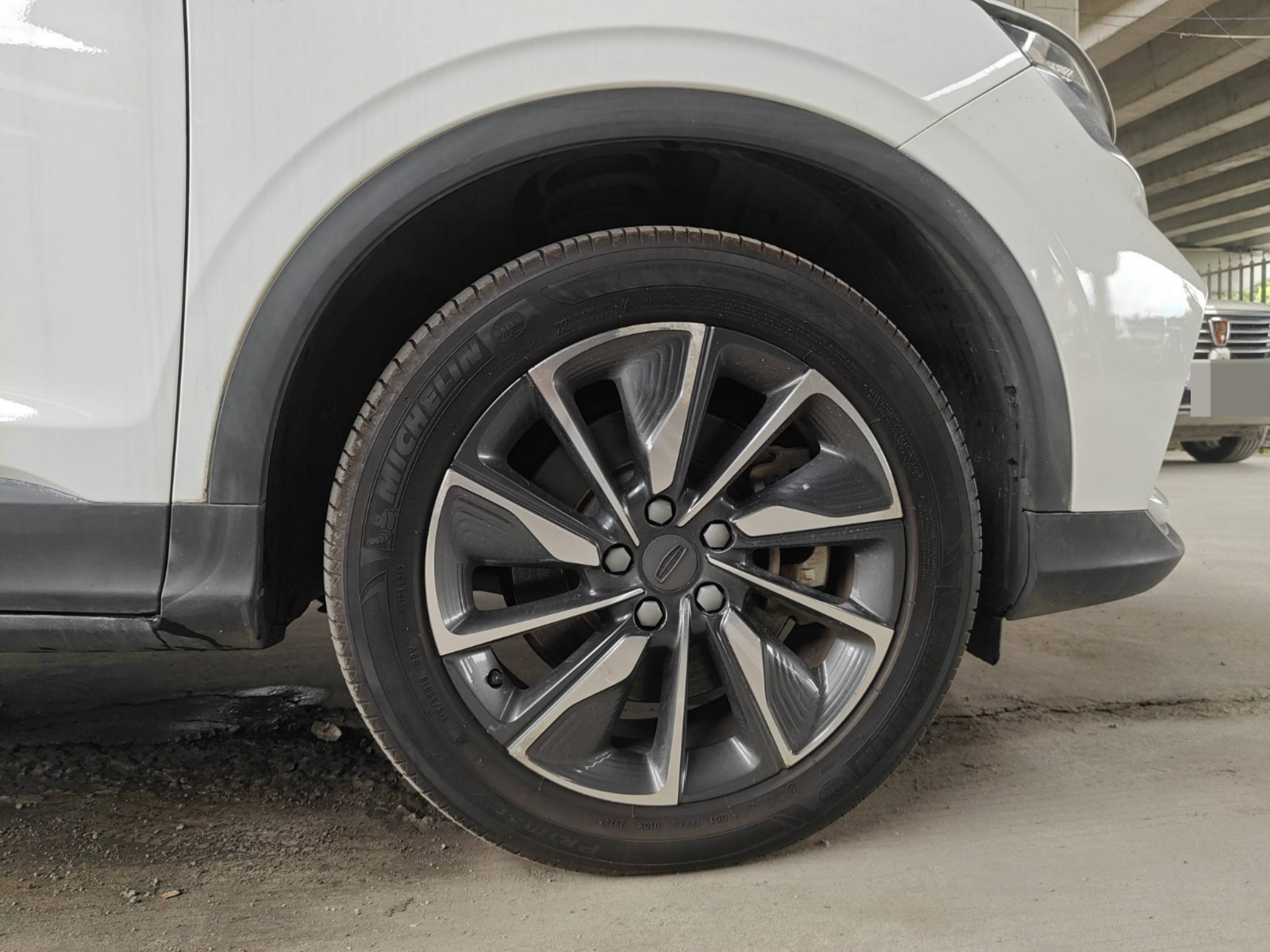 2019 Geely BinYue New Energy 260T DCT Knight — photo 9