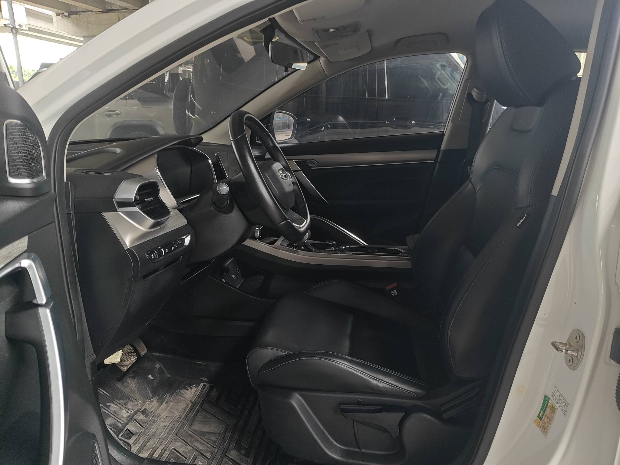 2019 Geely BinYue New Energy 260T DCT Knight — photo 11