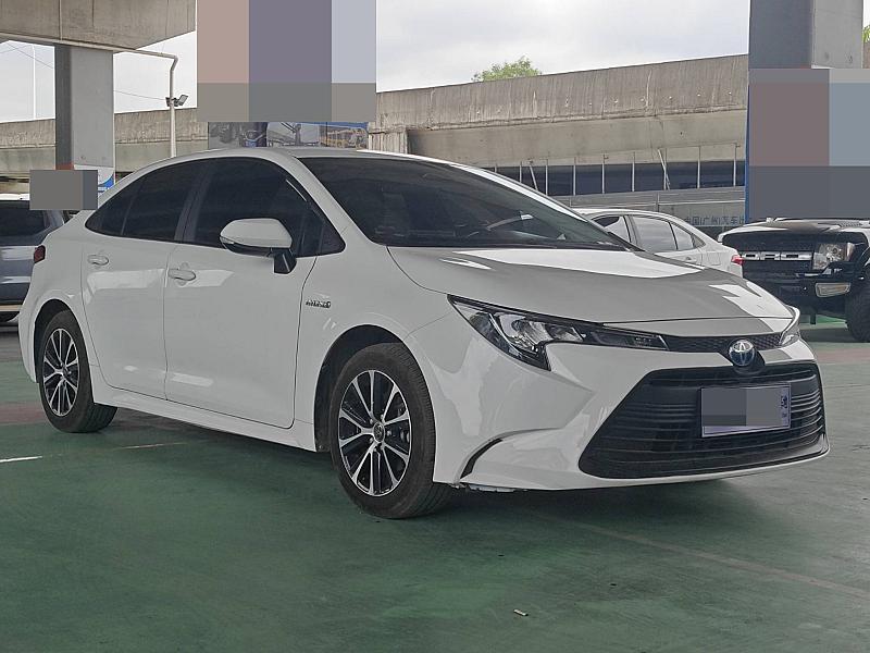 2023 Toyota Levin