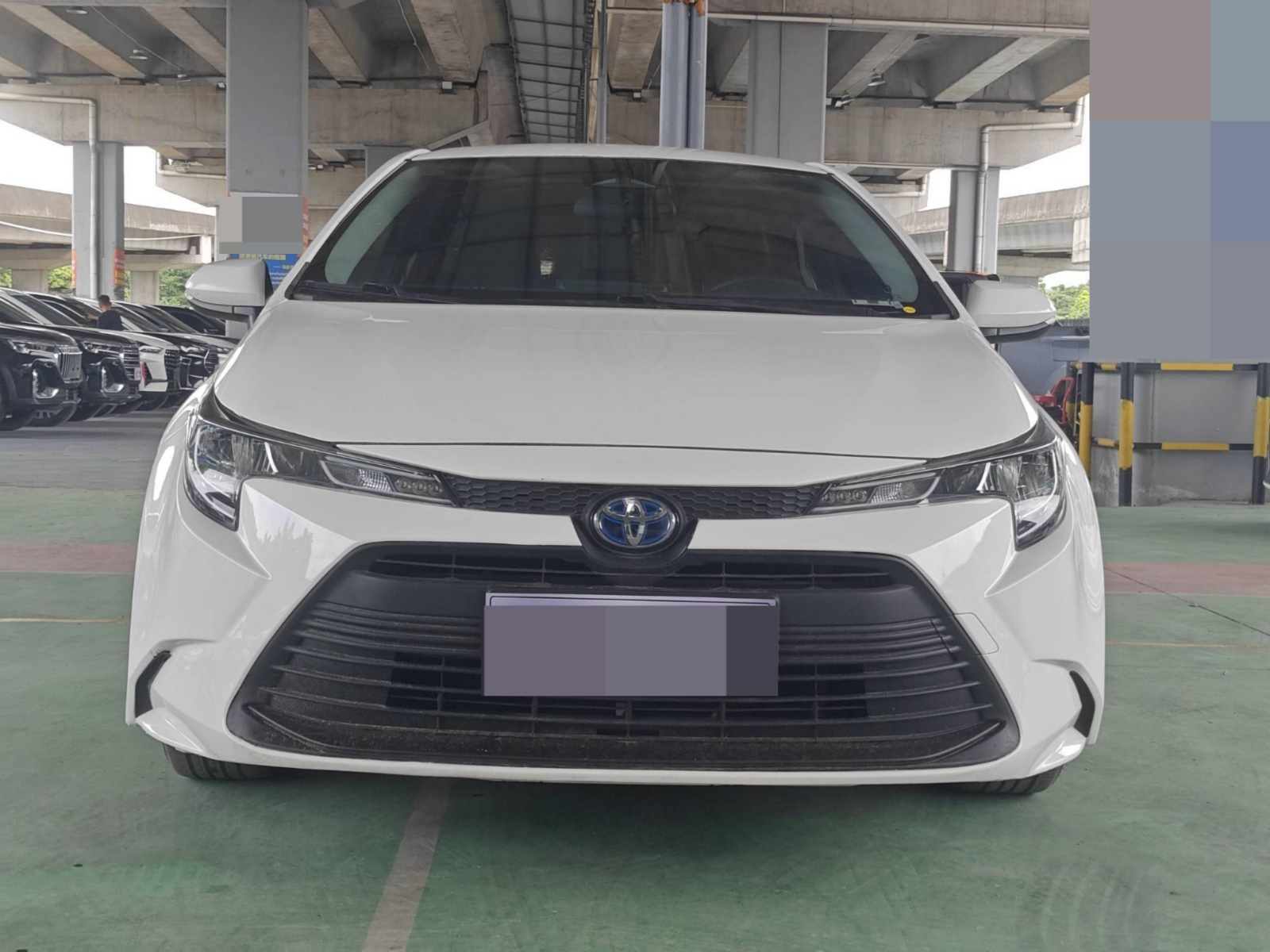 2023 Toyota Levin — photo 3