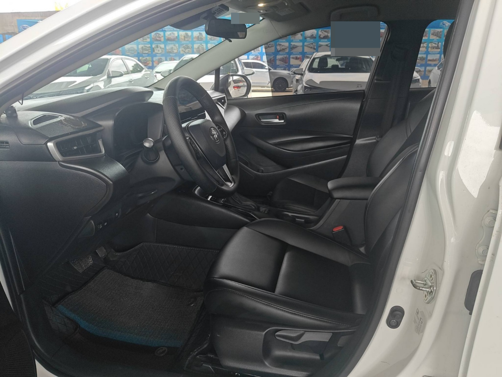 2023 Toyota Levin — photo 4