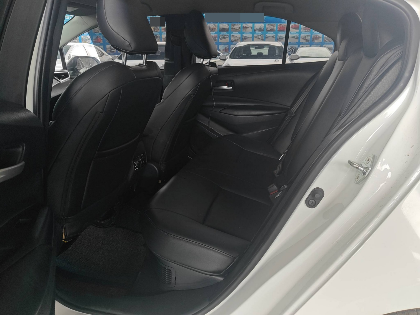 2023 Toyota Levin — photo 5