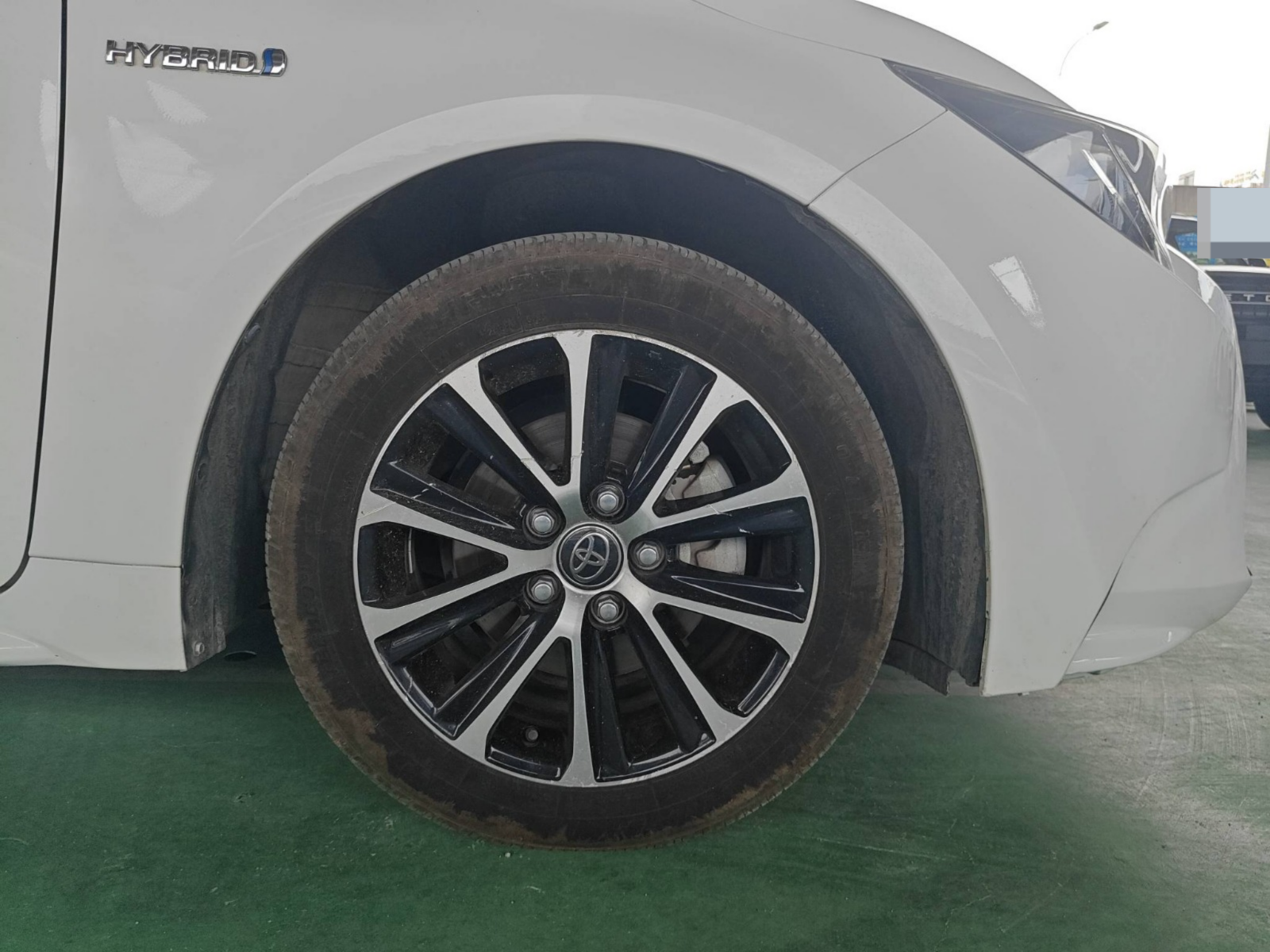 2023 Toyota Levin — photo 9