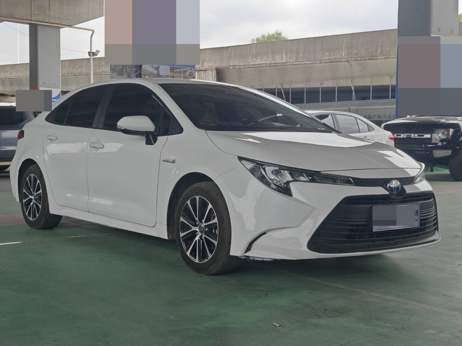 2023 Toyota Levin — photo 10