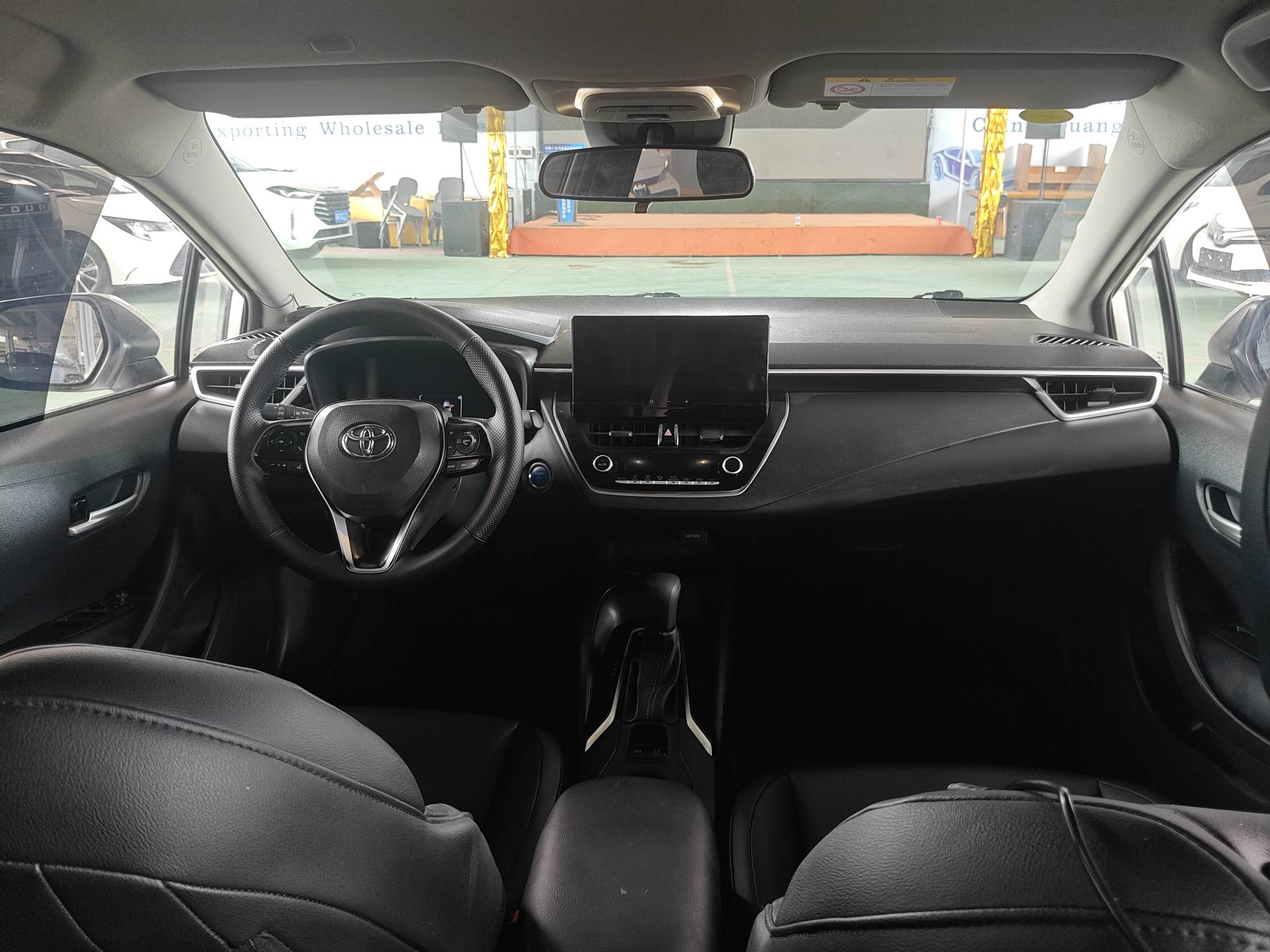 2023 Toyota Levin — photo 11